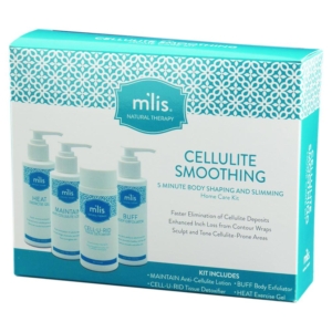 M’Lis CELLULITE SMOOTHING HOME CARE KIT